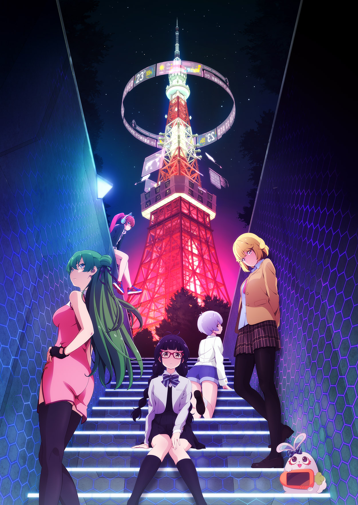 オリジナルtvアニメ 恋愛フロップス 公式サイト